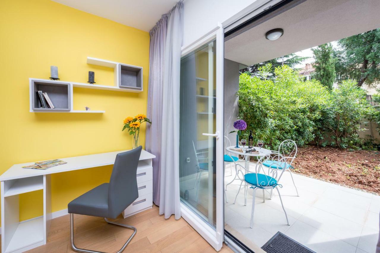 Relaxo Apartment Dubrovnik Bagian luar foto