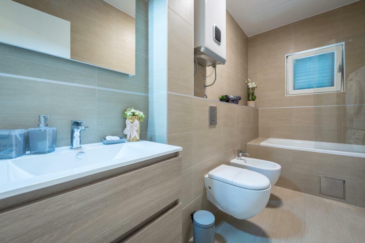 Relaxo Apartment Dubrovnik Bagian luar foto