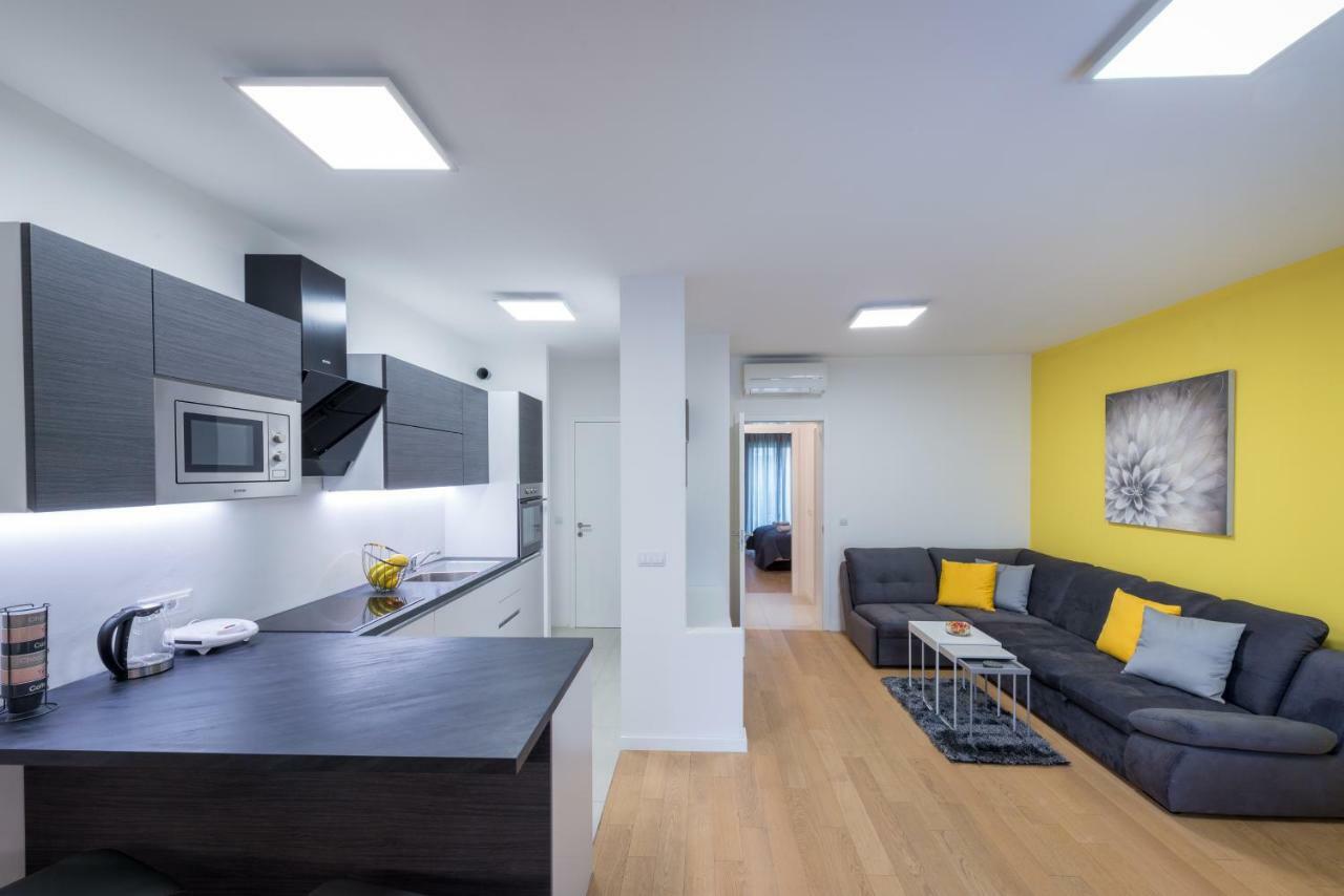 Relaxo Apartment Dubrovnik Bagian luar foto