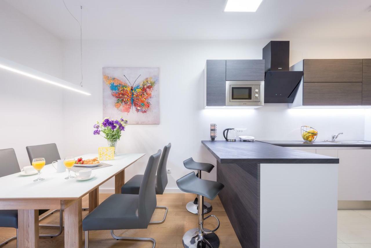 Relaxo Apartment Dubrovnik Bagian luar foto