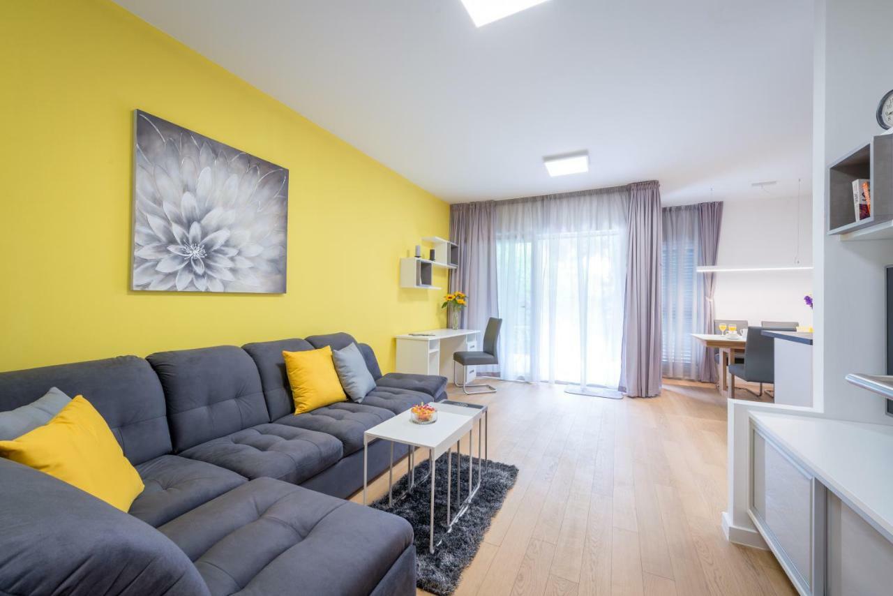 Relaxo Apartment Dubrovnik Bagian luar foto
