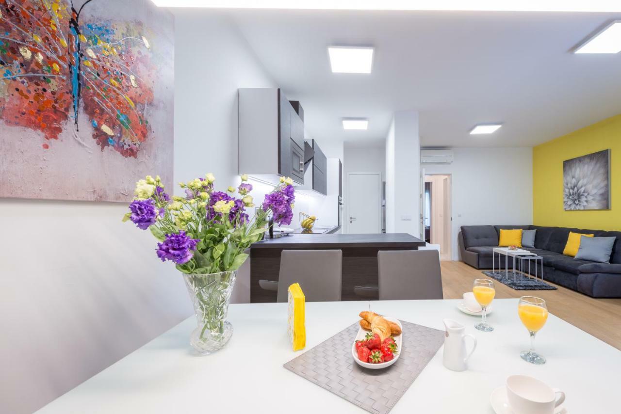 Relaxo Apartment Dubrovnik Bagian luar foto