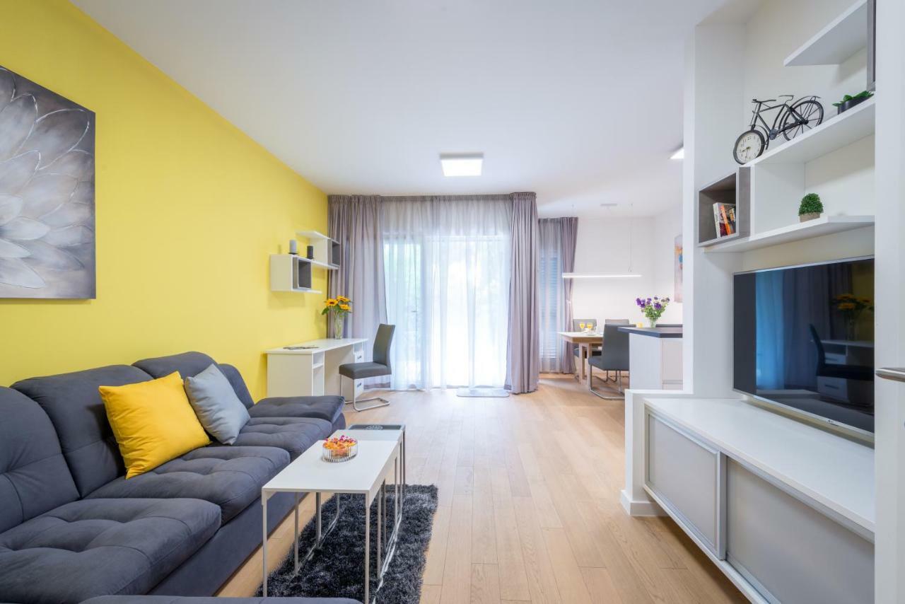 Relaxo Apartment Dubrovnik Bagian luar foto